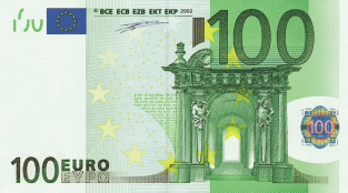 Buono del Valore di € 100.00